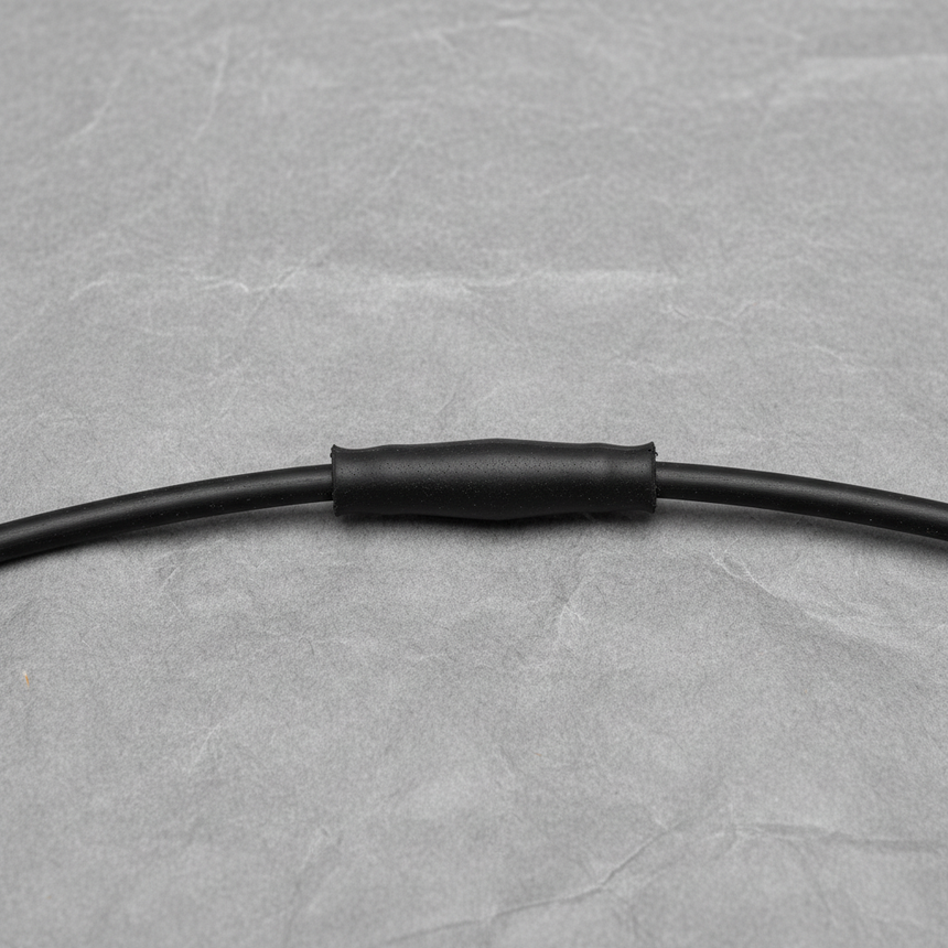2022-2025 Ford Maverick Driver Tailgate Support Cable OEM - Middle Detail