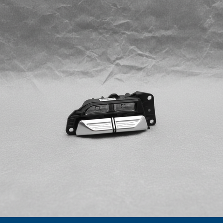 Cadillac Cruise Control Switch Detail