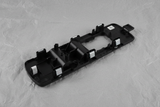 2017-2022 Ford F-250 F-350 F-450 Front Driver Power Window Switch Housing - Angle View