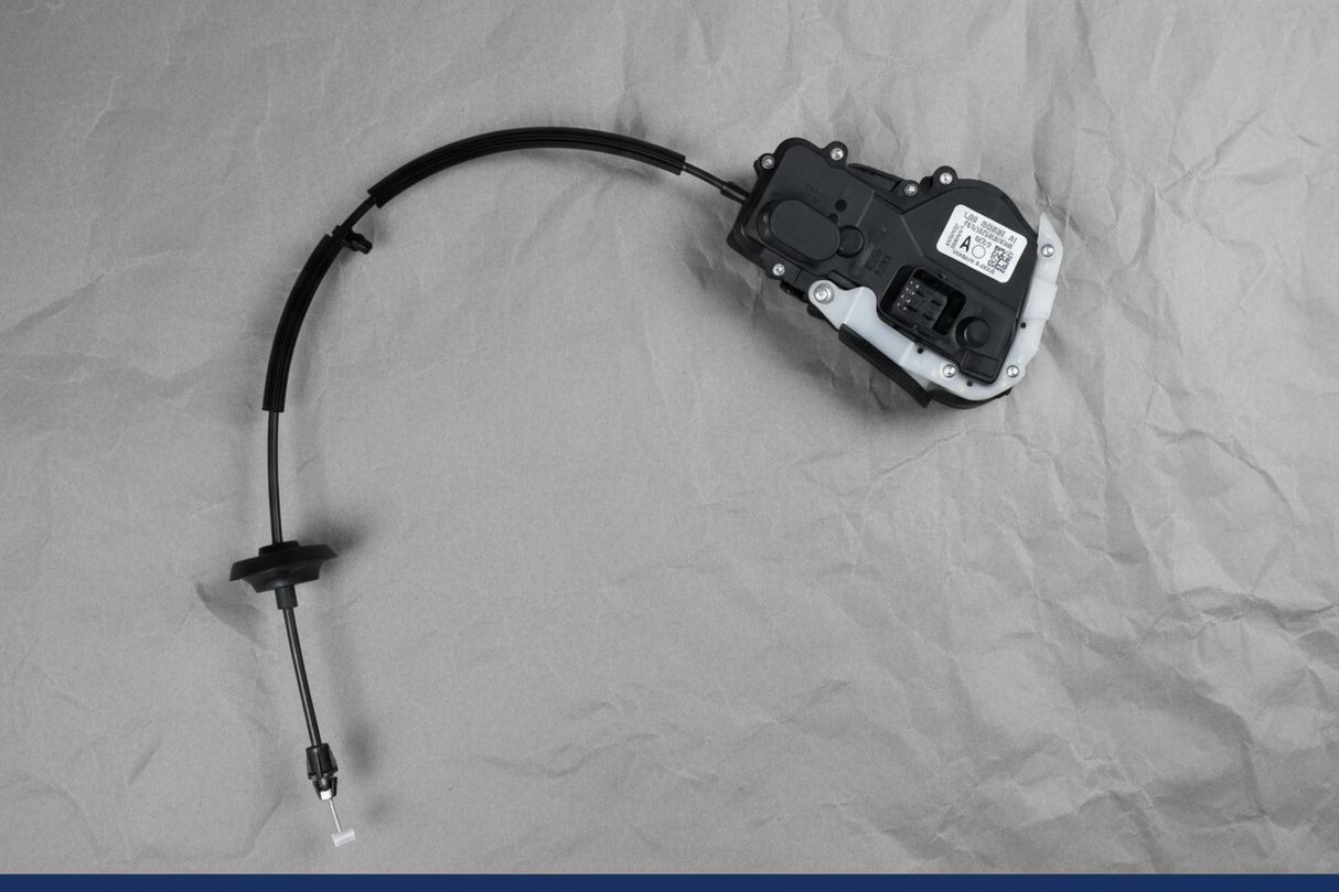 2021-2024 Ford Mustang Mach-E Passenger Side Door Lock Latch Genuine OEM