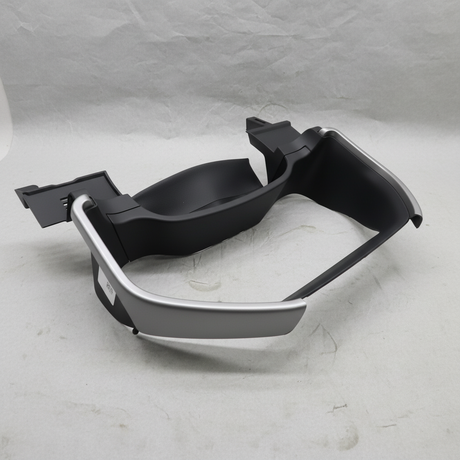 2015-2022 Ford F-150 F-250 F-350 Gauge Cluster Bezel Obsidian Genuine OEM - Full View 2