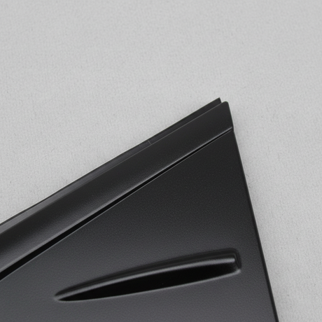 2019-2025 Toyota USA Built Hatchback Driver Side Door Corner Molding OEM - Feature Detail