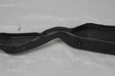 Ford Super Duty Trunk Side Seal - Top Detail 1