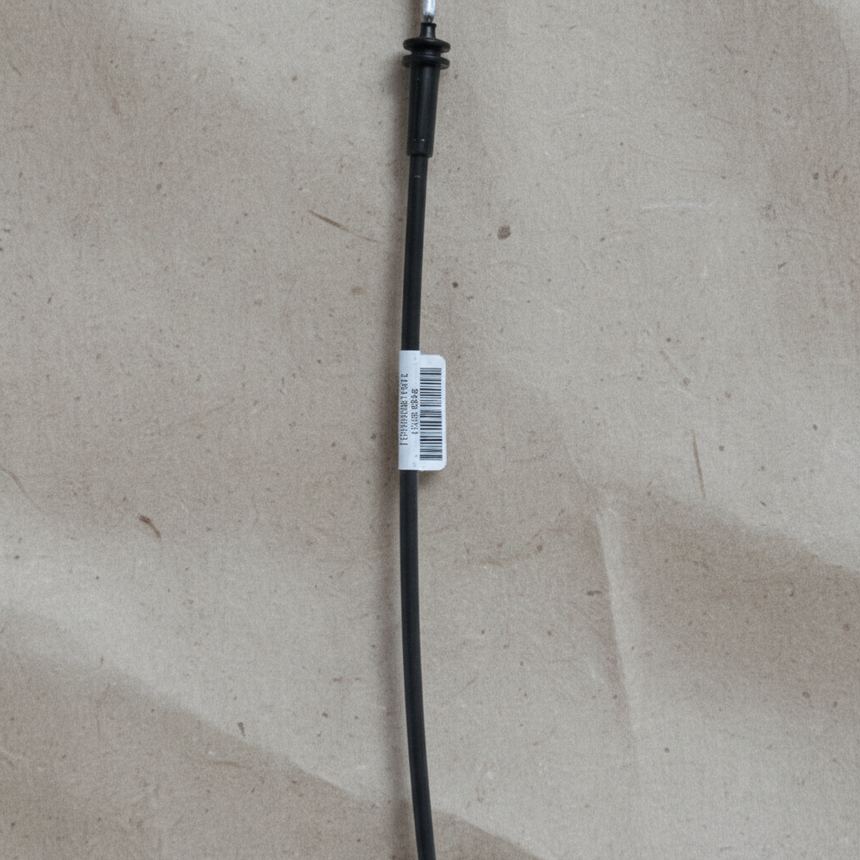 Ford Transit Connect Door Latch Release Cable - Middle Detail