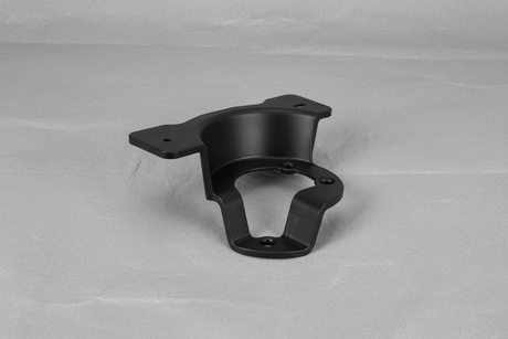 2013-2018 Jeep Wrangler Driver Side Fog Light Bracket - Full View