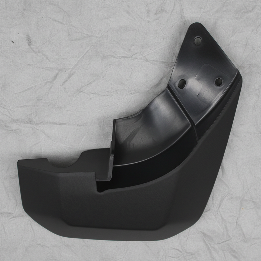 Ford Transit OEM Mud Flap Splash Guard - Middle Detail