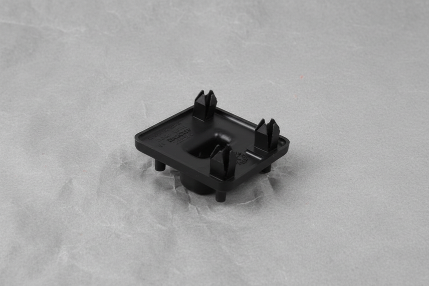 2016-2022 Chevrolet Spark 1.4L L4 OEM Hood Prop Rod Pivot Holder