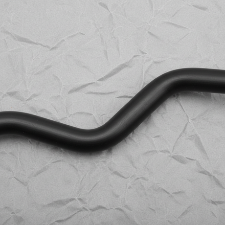 Genuine 2004-2015 Nissan Titan Armada Pathfinder Power Steering Suction Hose OEM - Middle Detail