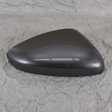 2018-2022 Honda Accord OEM passenger mirror cover Modern Steel NH797M full view on grey kraft paper