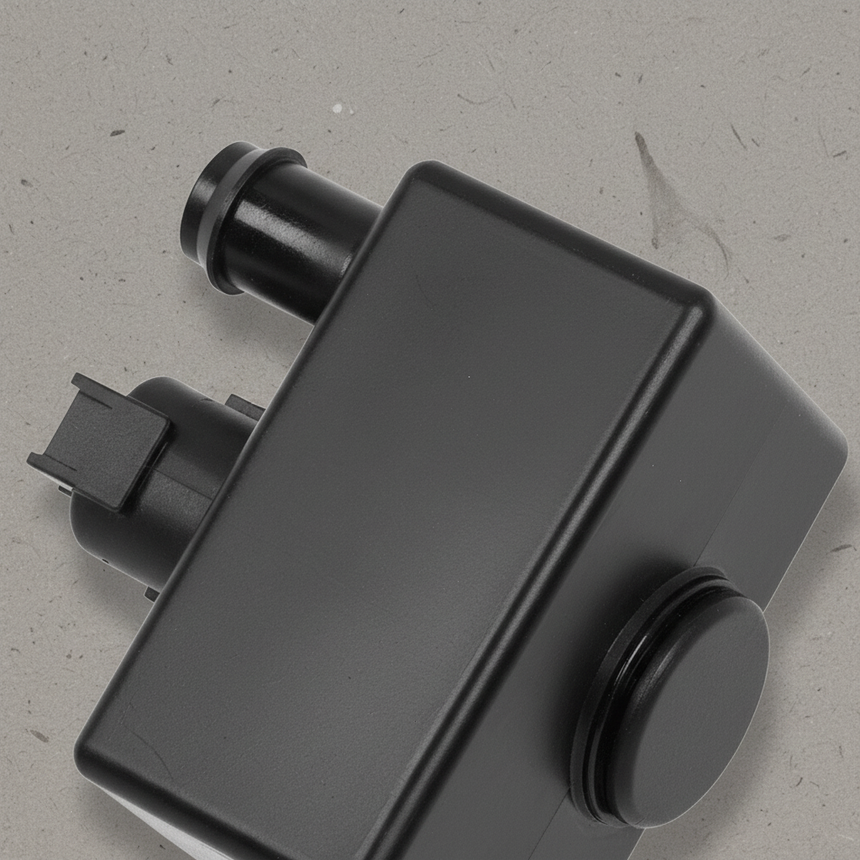 Ford Vapor Canister Solenoid - Middle Detail