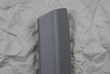 Interior Windshield Pillar Trim - Top Section Detail