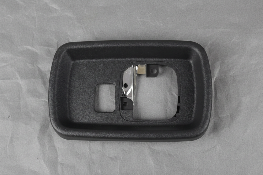 2003-2025 Express Savana Interior Passenger Side Hinged Cargo Door Handle Bezel
