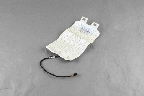 2018-2026 Jeep Wrangler Gladiator OEM Front Seat Back Heating Pad
