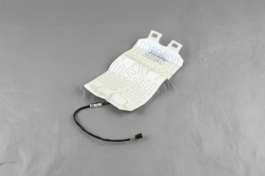 2018-2026 Jeep Wrangler Gladiator OEM Front Seat Back Heating Pad
