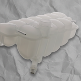 2015-25 Ford F-150 Expedition Navigator OEM Coolant Reservoir Expansion Tank - Middle Detail
