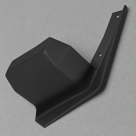 Ram 1500 Passenger Side Front Fender Spat - Full View 1