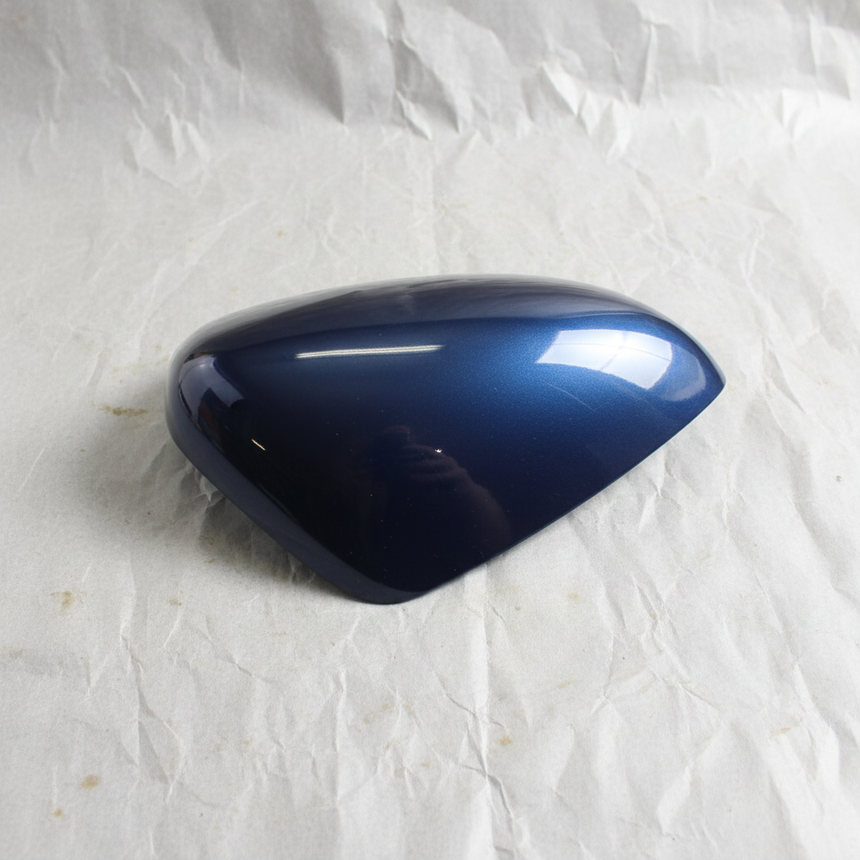 2017-2021 Mazda 6 Driver Side Mirror Back Cover Crystal Blue – Full View