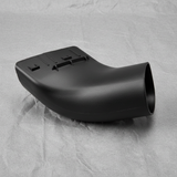 2013-2019 Ford Engine Air Intake Hose OEM - Bottom Detail Angle 2