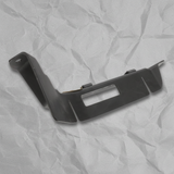 Mazda 6 Fender Liner Deflector Full View