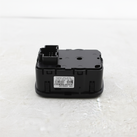 2018-2021 Chevrolet Traverse AWD OEM Center Console Ride Control Switch