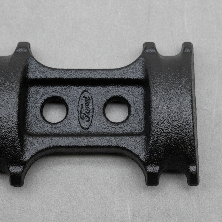 2021-2025 Ford F-150 OEM Rear Leaf Spring U-Bolt Spacer Left or Right