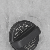 Macro Crop Top - Fuel Tank Filler Gas Cap
