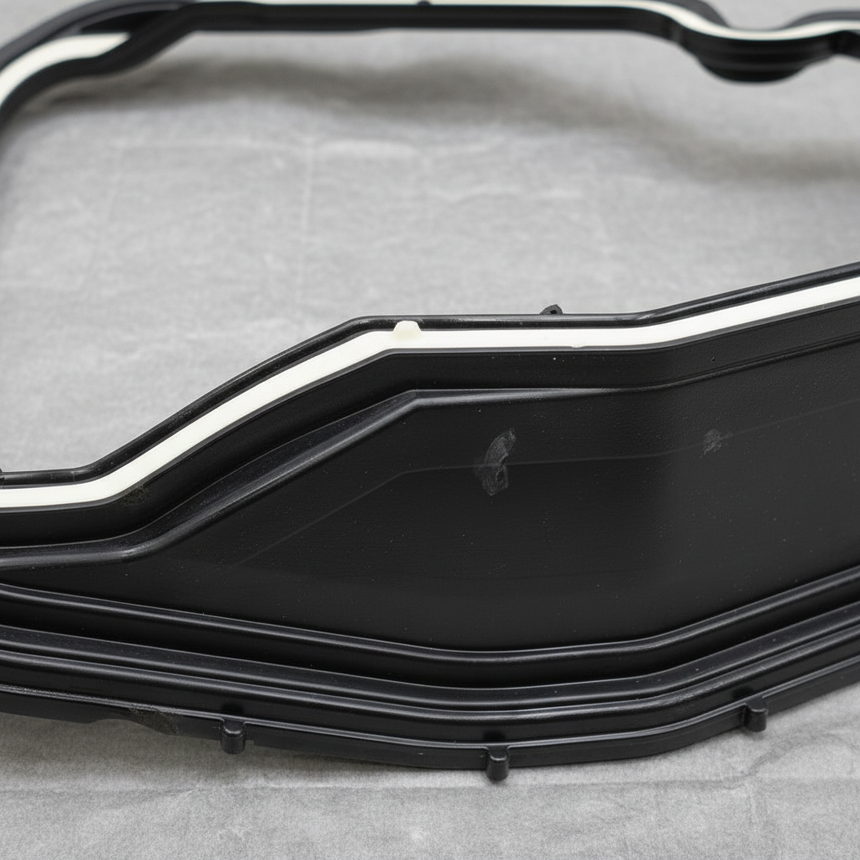 2021-2025 Ford Bronco 2.3L 2.7L 3.0L Fuel Filler Pocket Seal OEM