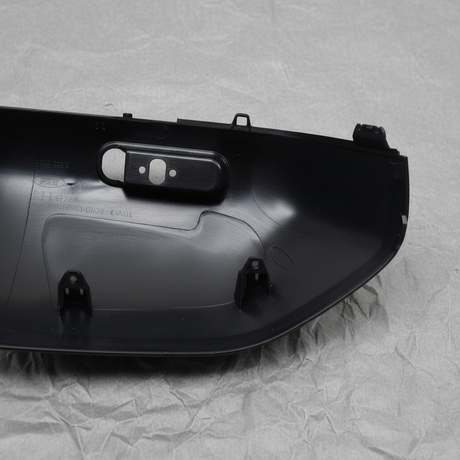 2020-2025 Ford Police Interceptor Utility Passenger Side Mirror Cover OEM - Detail 2