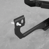 2016-2019 Ford Explorer & Police Interceptor Cruise Sensor Bracket OEM - Bottom Detail