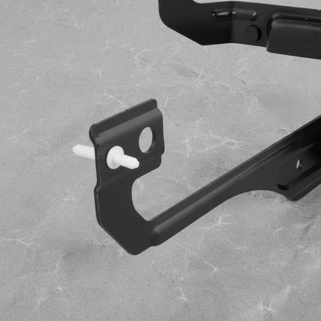 2016-2019 Ford Explorer & Police Interceptor Cruise Sensor Bracket OEM - Bottom Detail