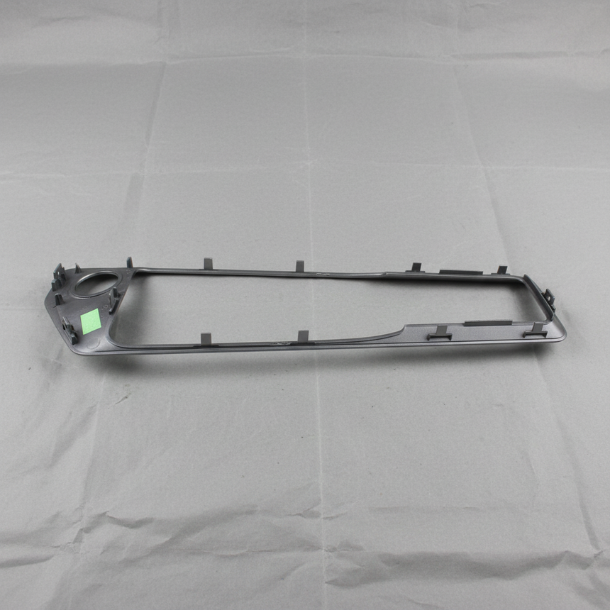Nissan Altima Automatic Transmission Shift Cover Plate OEM - Alternate View