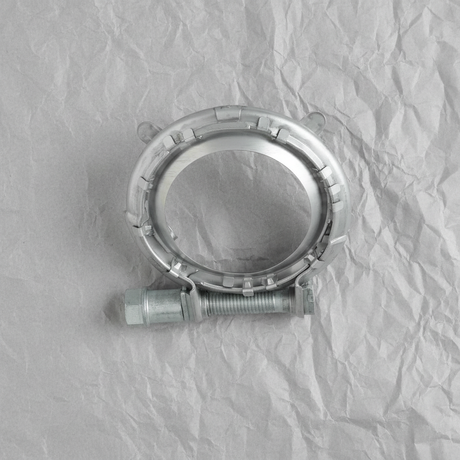 2021-2025 Ford Escape Corsair Bronco Sport Catalytic Converter Clamp Genuine OEM - Full View
