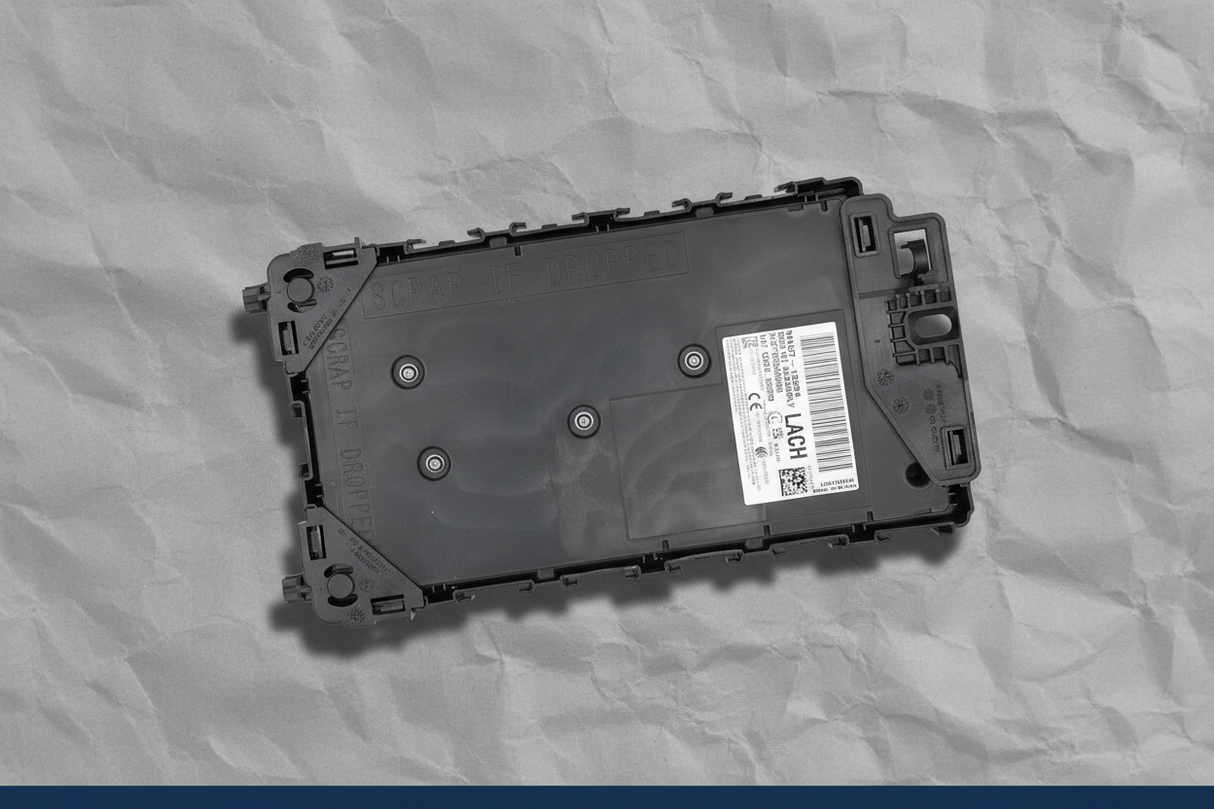 21-24 Ford Bronco BCM Body Control Module Fuse Junction Box OEM