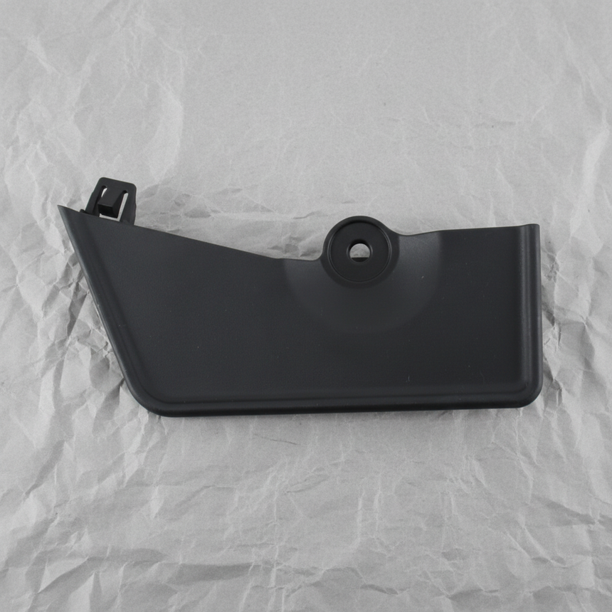 2019-2024 Toyota RAV4 RAV4 Prime OEM Driver Side Rear Mud Flap Plate - Full View 1