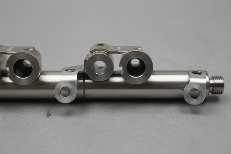 2015-2020 Ford F-150 Fusion Edge Driver Side Fuel Injector Rail OEM