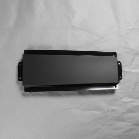2021-2025 Ford Bronco 4-Door Driver Side Front Door B-Pillar Molding