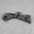 2013-2017 Volkswagen CC Driver Front Bumper Bracket Mount OEM - Full View