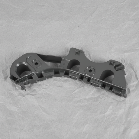 2013-2017 Volkswagen CC Driver Front Bumper Bracket Mount OEM - Full View
