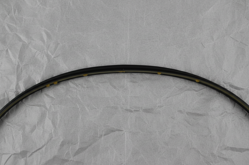 2021-2024 Toyota Venza Upper Windshield Molding Genuine OEM
