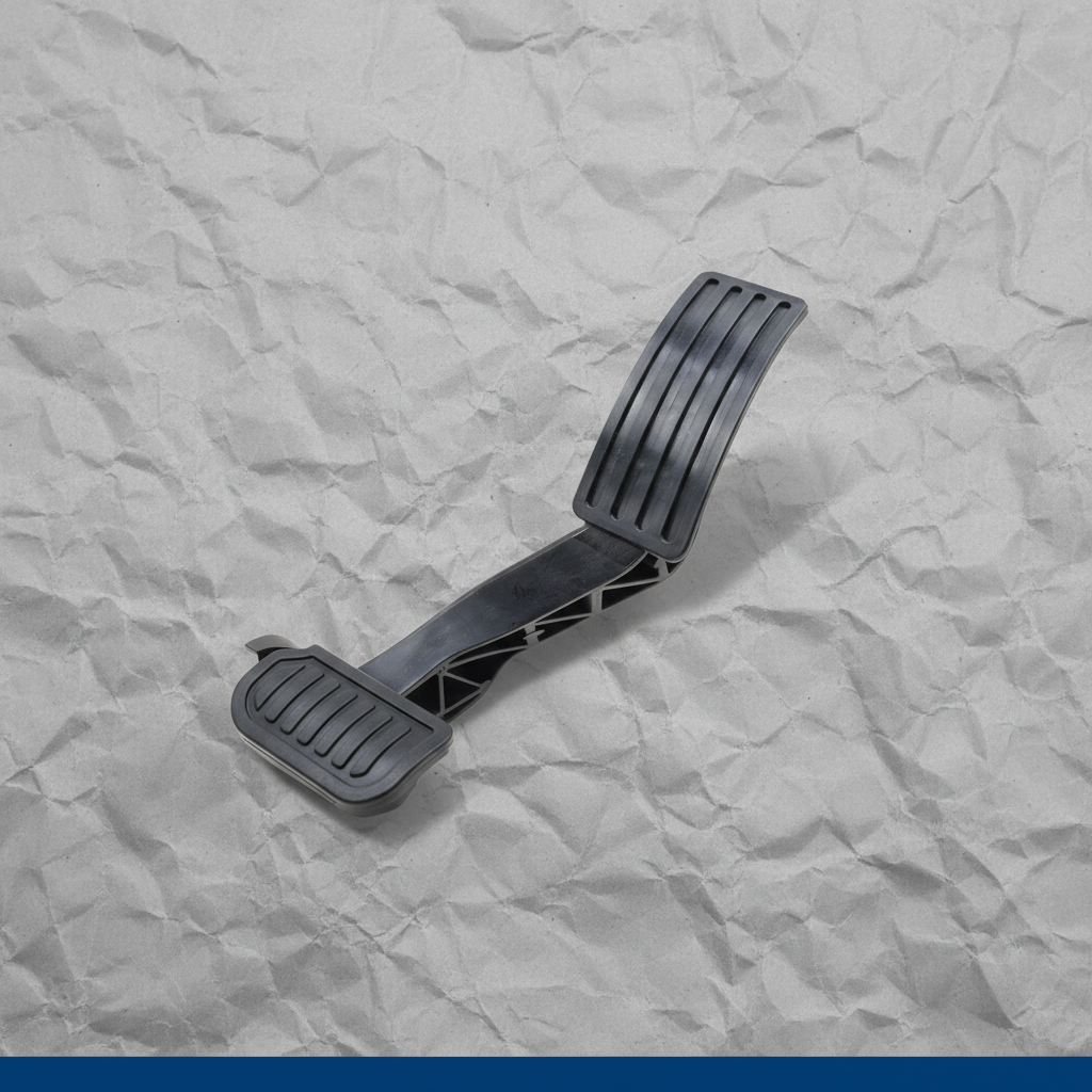 2021-2025 Ford Bronco Ranger Accelerator Gas Pedal 2.3L 2.7L 3.0L Genuine OEM