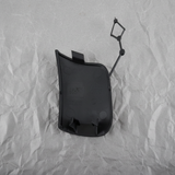 2022-2024 Volkswagen Jetta OEM Front Tow Eye Cap Unpainted