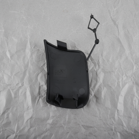 2022-2024 Volkswagen Jetta OEM Front Tow Eye Cap Unpainted
