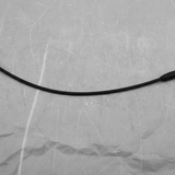 2022-2025 Ford Maverick Passenger Tailgate Support Cable OEM - Middle Detail