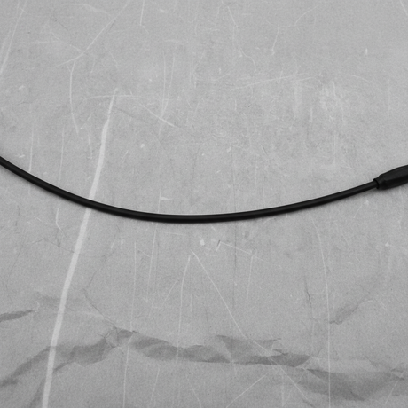 2022-2025 Ford Maverick Passenger Tailgate Support Cable OEM - Middle Detail