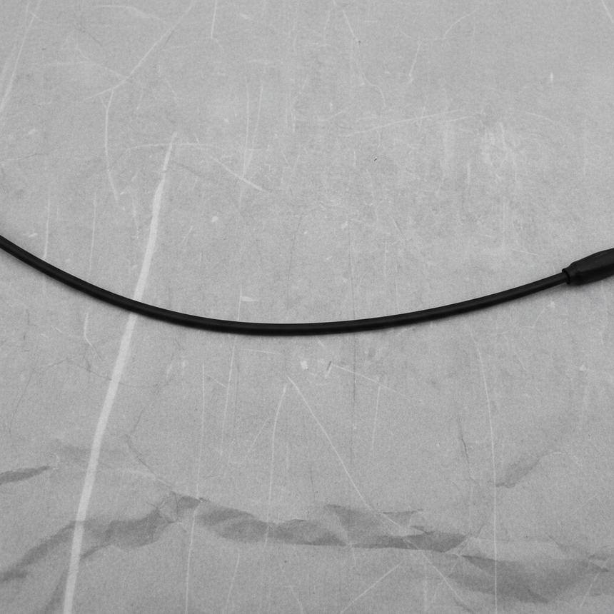 2022-2025 Ford Maverick Passenger Tailgate Support Cable OEM - Middle Detail
