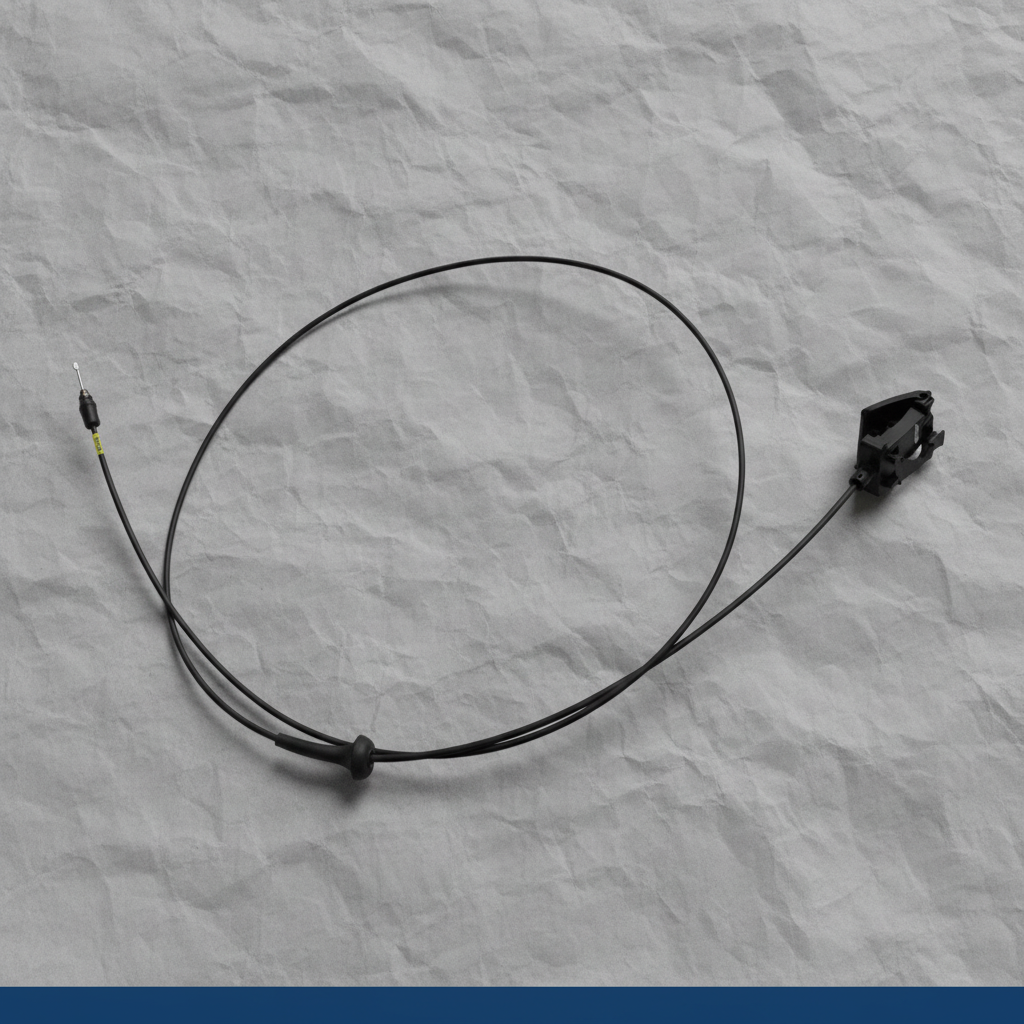 2011-2026 Dodge Durango/Jeep Grand Cherokee Hood Latch Release OEM