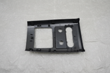 2020-2024 Ford Explorer Base Center Console Rear Trim Panel OEM