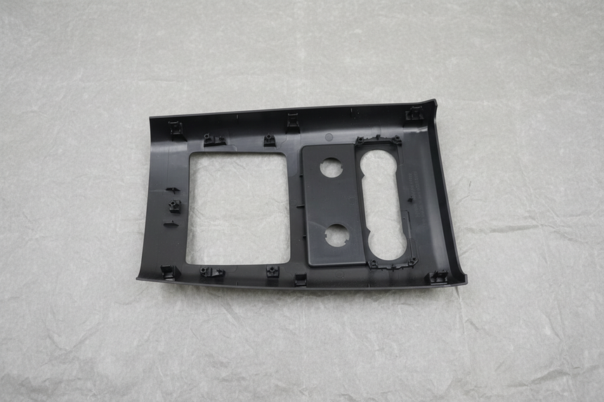 2020-2024 Ford Explorer Base Center Console Rear Trim Panel OEM