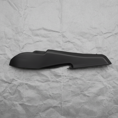 2014-2020 Chevrolet Impala Passenger Windshield Cowl Panel Extension OEM