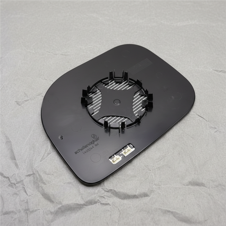 2007-2015 Nissan Armada Titan Passenger Side Door Mirror Glass Power OEM